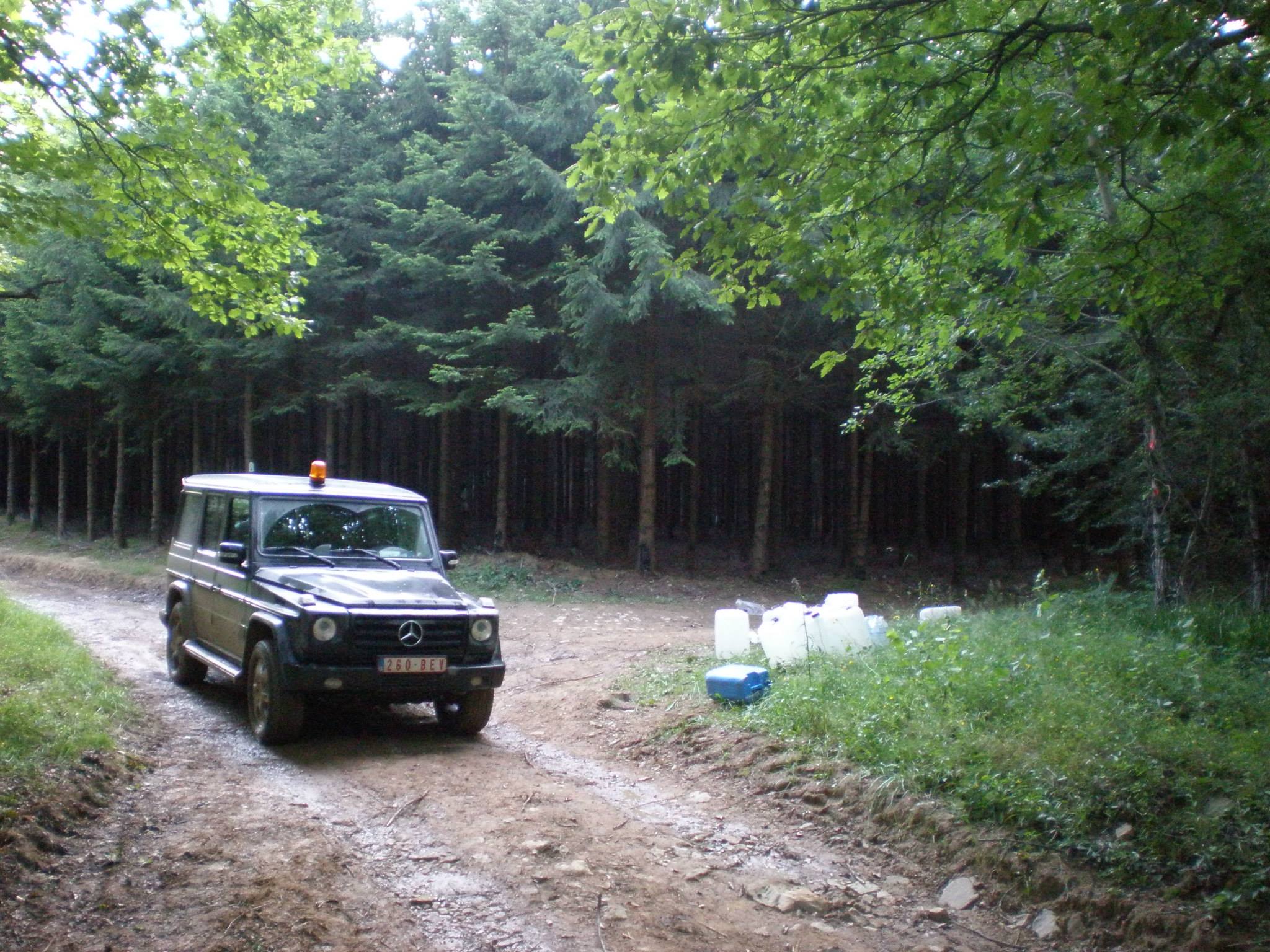Sint-Martinus den XIIde - Kamp Ligniäres JVK '14